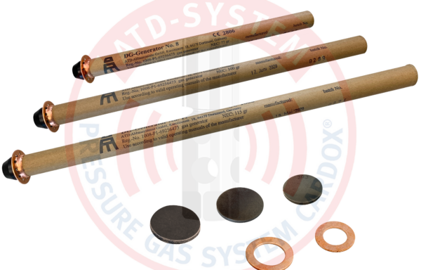 ATD-Druckgas-Generatoren mit BM