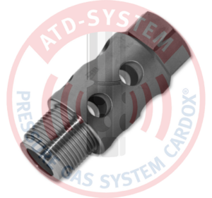 ATD-Discharge Head